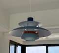 Suspension Nordique Multicouche — Lustre Design Vintage en Métal Pour Salon et Salle à Manger| SCANDORA™