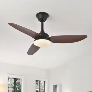 Lumiere Led avec ventilateur de plafond intégré