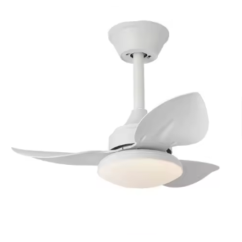 Lumiere Led avec ventilateur de plafond intégré
