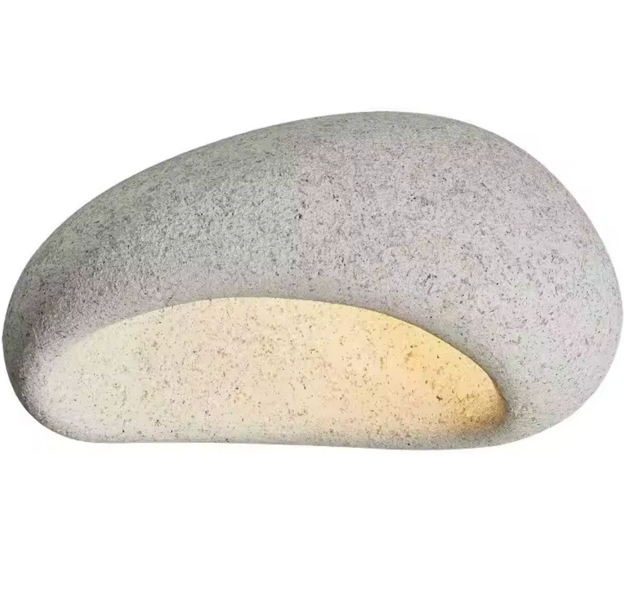 Plafonnier Wabi-Sabi NOMA™ minimaliste japonais