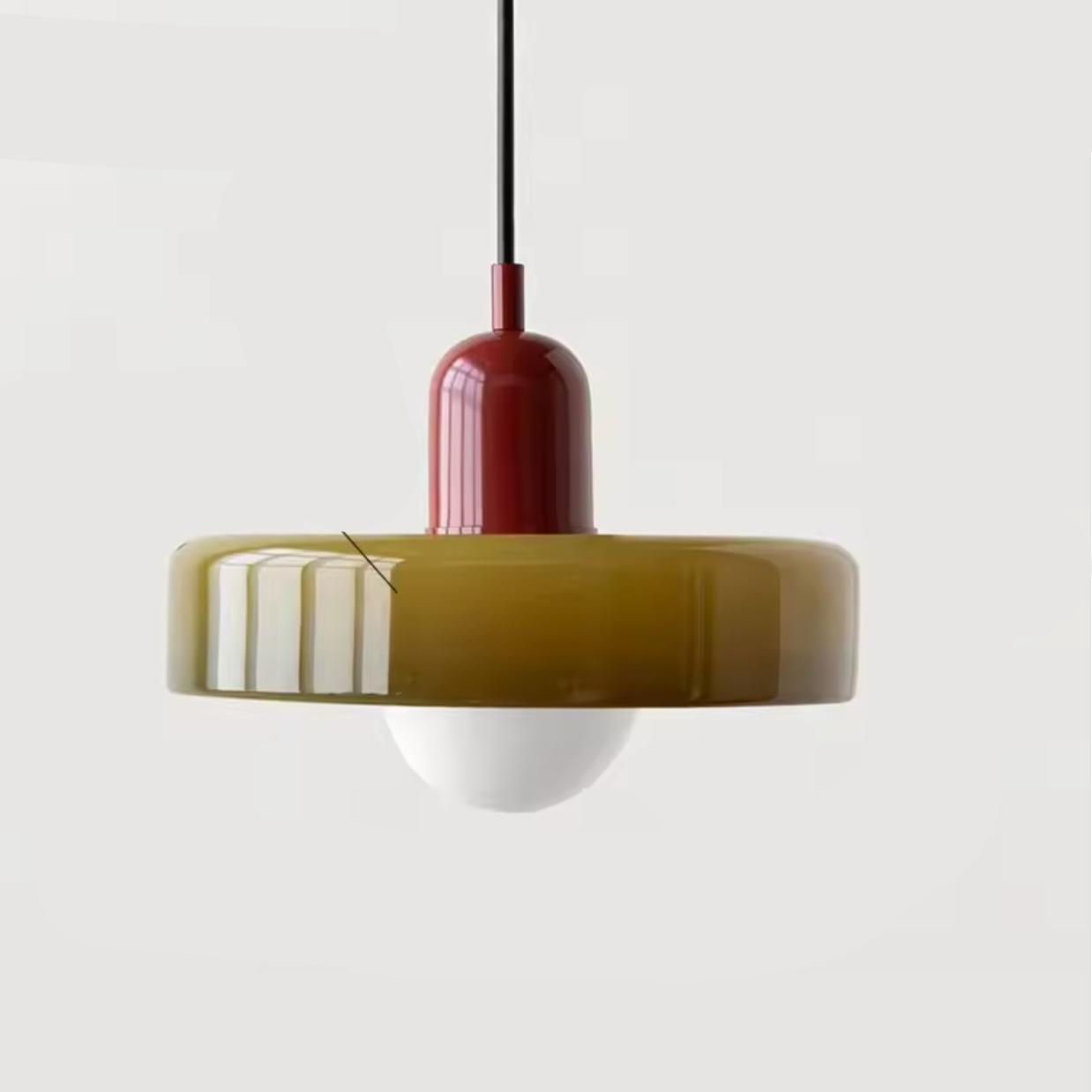 Suspension STELLAR™ en verre teinté coloré - vue 19