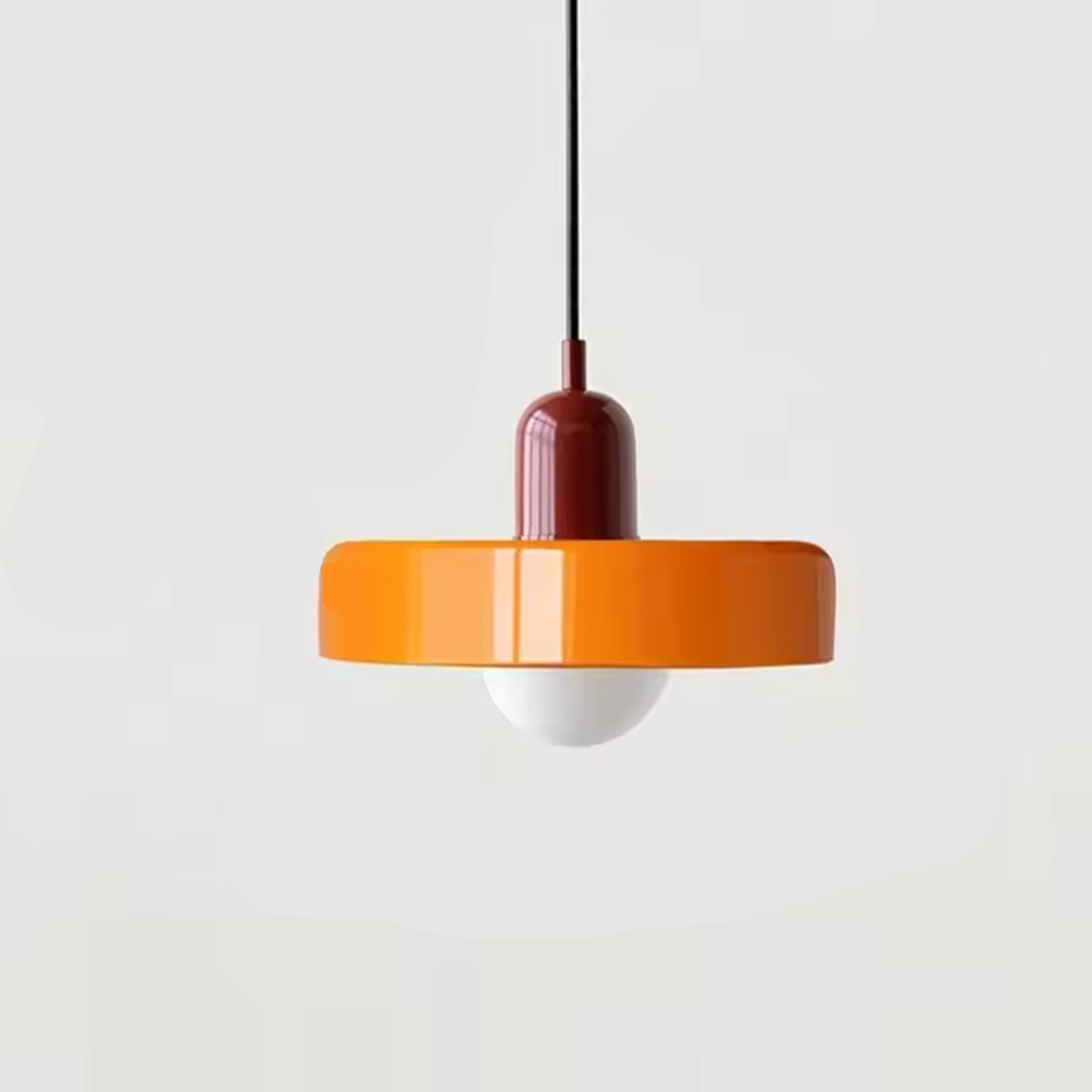 Suspension STELLAR™ en verre teinté coloré - vue 5