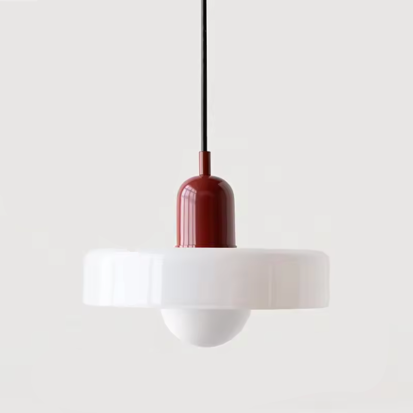 Suspension STELLAR™ en verre teinté coloré - vue 6
