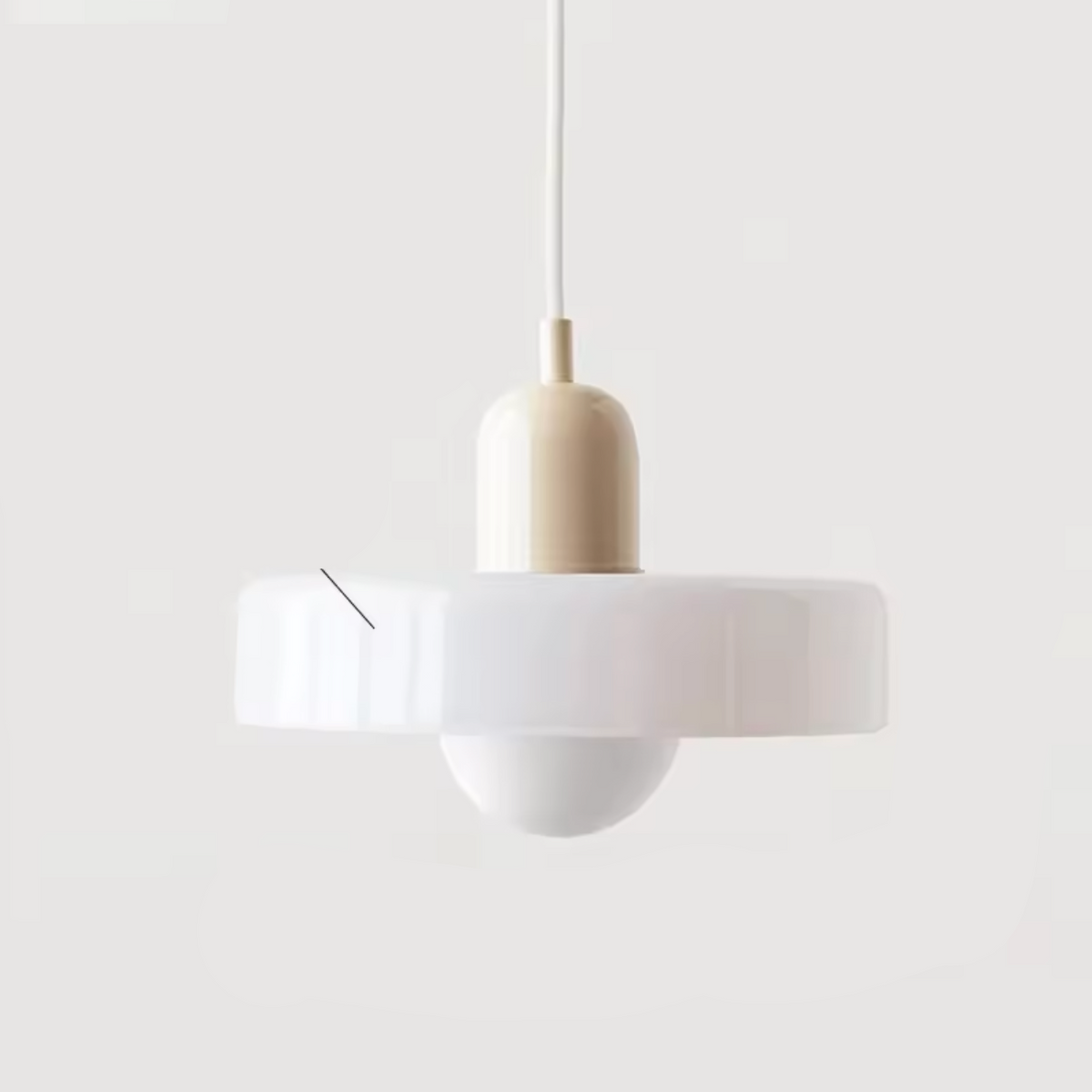 Suspension STELLAR™ en verre teinté coloré - vue 7