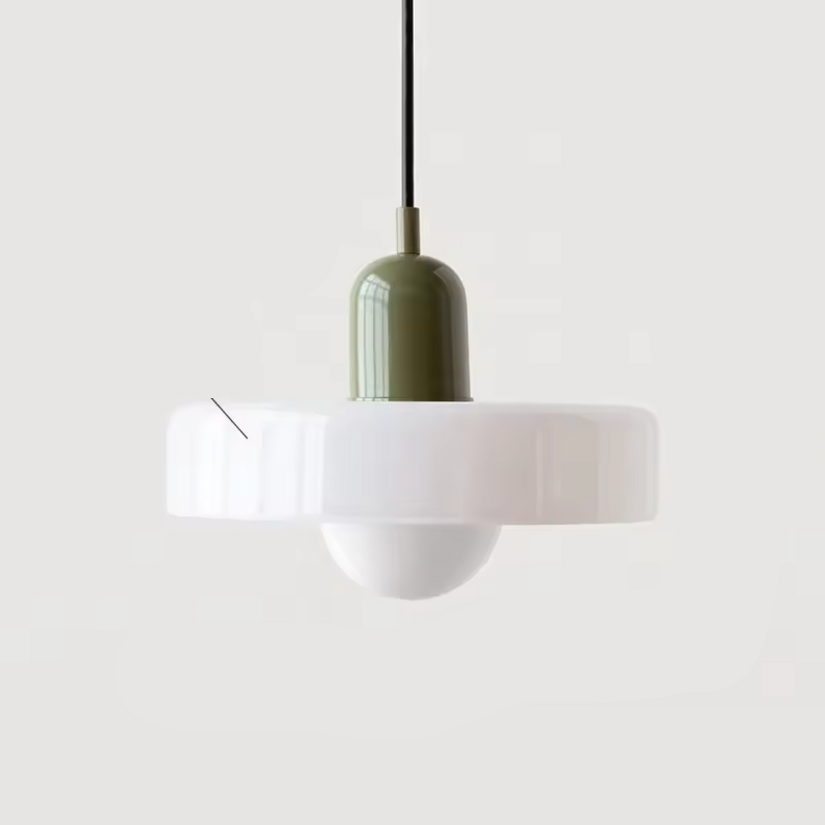 Suspension STELLAR™ en verre teinté coloré - vue 8