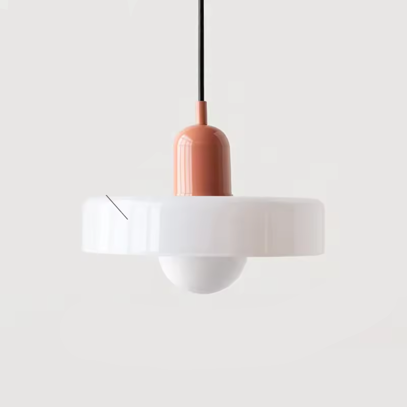Suspension STELLAR™ en verre teinté coloré - vue 9
