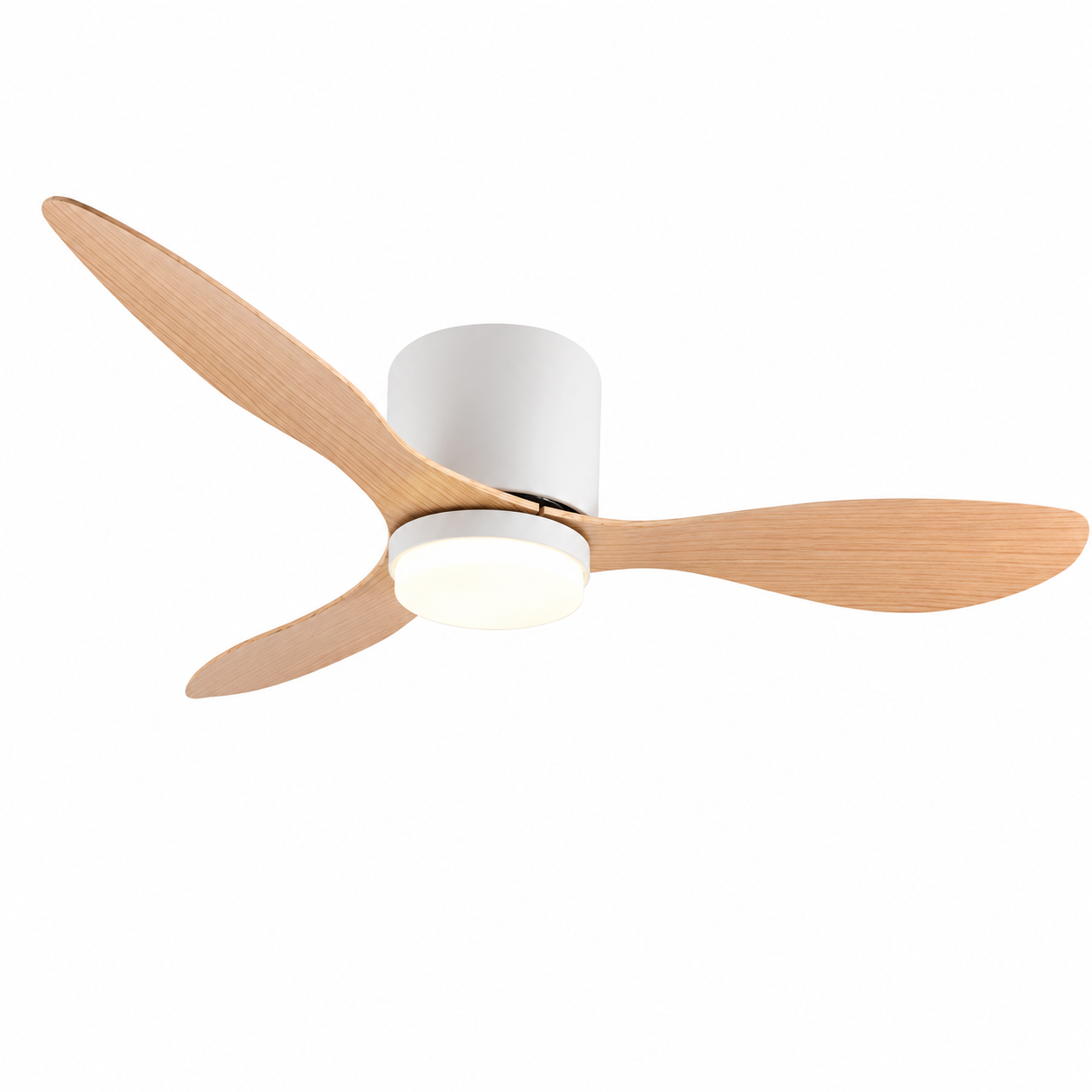 Ventilateur de plafond LED FRESH™ avec télécommande - vue 2